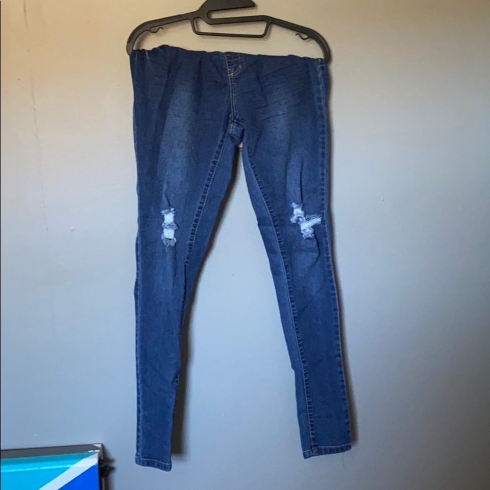 Maternity Skinny Jeans